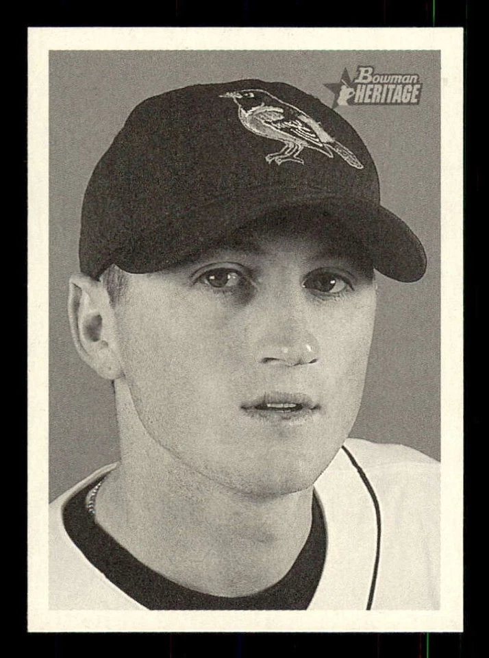  2001 Bowman Heritage Baseball (Base) Singles (Stars,RC,HOF) #1-330 (You Pick) - Image 1 of 1