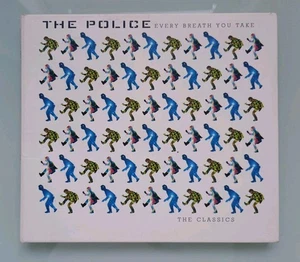 The Police Every Breath You Take The Classics SACD Hybrid digipak CD (2003) RARE - Picture 1 of 8