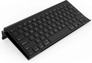 Mini Computer Keyboard Stand-11.8'' X 5.1''-Small Computer Keyboard Tray Acrylic - Picture 1 of 12