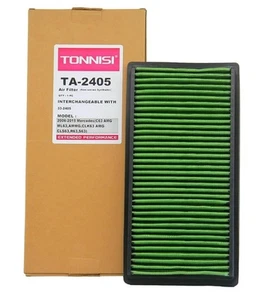 TONNISI 33-2405 Air Filter For 2006-2015 Mercedes Benz C63 AMG ML63 CLK63 AMMG.. - Picture 1 of 5