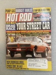 February 2000 Hot Rod magazine custom cars race etc - Picture 1 of 2