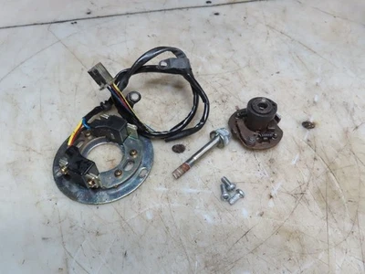 Kawasaki KZ550C KZ550 LTD 550 1981 avance de encendido Foto 1 de 4