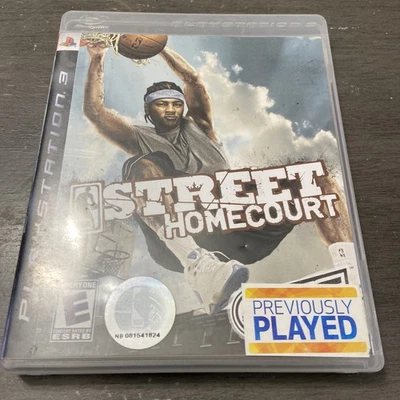NBA Street Homecourt (PlayStation 3, 2007) probado en Cib Foto 1 de 4