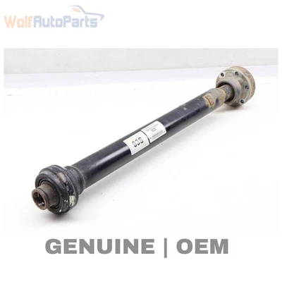 2011-2015 AUDI Q7 3.0L - Front Driveshaft / Propeller Shaft 7L8521101C - Image 1 of 4