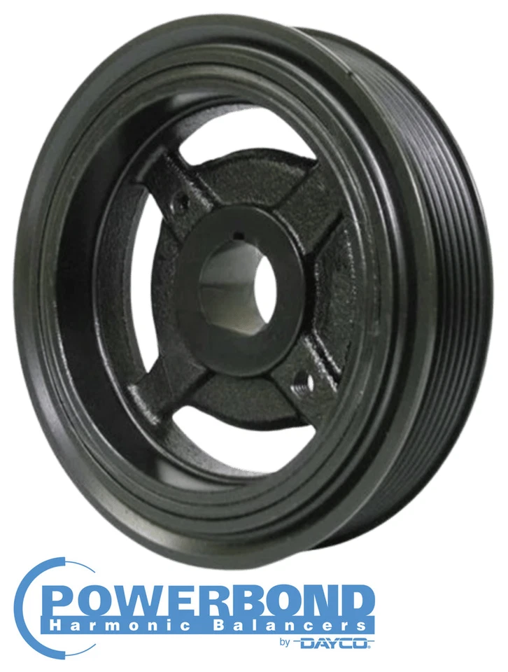 OEM СМЕННЫЙ ГАРМОНИЧЕСКИЙ БАЛАНСИРОВЩИК ДЛЯ TOYOTA RAV4 ACA21R 1AZ-FE 1AZ-FSE 2,0 Л I4 - Изображение 1 из 1