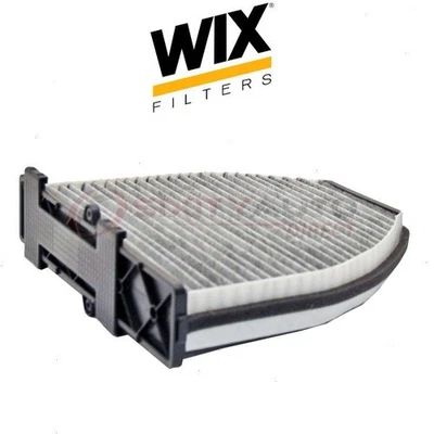 WIX Cabin Air Filter for 2012-2018 Mercedes-Benz CLS550 - HVAC Heating wf - Image 1 of 4