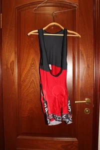 Alea Equinox Doba Bohemia Track Team cycling bib shorts - size XS - Picture 1 of 6