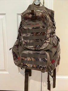 Pro Series Fieldline Realtree Camo DayPack Multiple Pockets With Bladder Unused - Picture 1 of 20