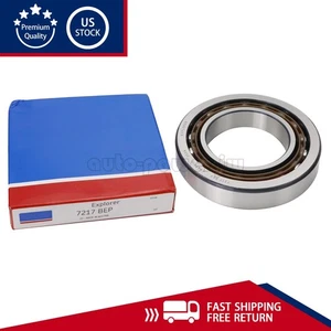 NUEVO Se adapta a SKF 7217 BEP Rodamiento de contacto angular 85 mm de diámetro EE. UU. - Imagen 1 de 10