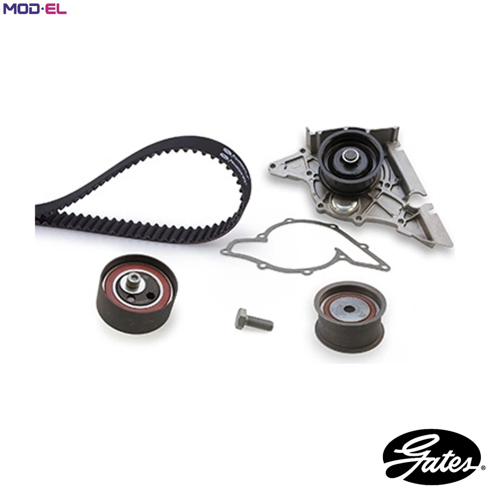 WATER PUMP & TIMING BELT KIT KP35493XS-1 FOR SKODA VW AUDI 100 A4/S4 A6/S6 A8 - Image 1 of 4