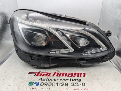 Scheinwerfer Rechts Mercedes E350 W212 T-Modell BJ:09/13 A2128205639 A2128202439 - Bild 1 von 4