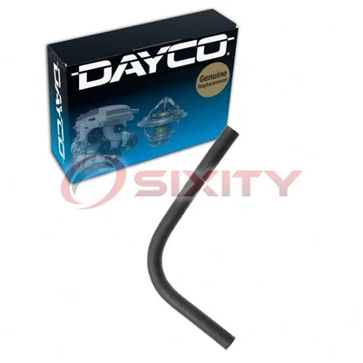 Manguera de calefacción de climatización Dayco de tubo a acelerador para Mitsubishi 3000GT ll 1991-1992 Foto 1 de 4