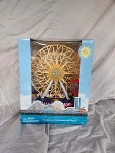 Disneyland California Adventure Paradise Pier Sun Wheel Ferris Wheel Ride New - Picture 1 of 7