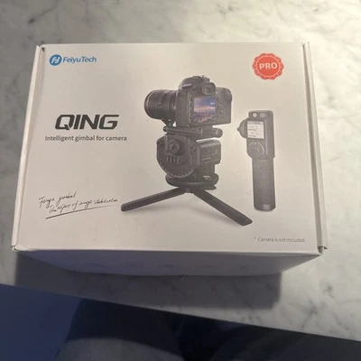 Feiyu Tech Qing Intelligent Gimbal - Image 1 of 4