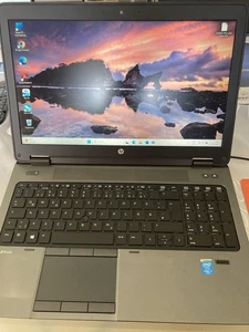 Hp Z Book 15 - Afbeelding 1 van 6