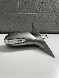 G3 05-11 MERCEDES SLK280 PASSENGER RIGHT SIDE DOOR MIRROR 41-3138-412 OEM - Picture 1 of 19