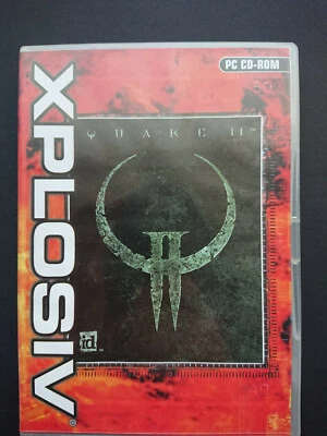 Quake 2 PC CD-ROM mint - Image 1 of 3