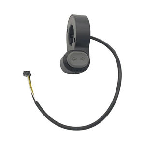 Interruptor intermitente Segway Ninebot F2 F2 Plus elemento de control original - Imagen 1 de 5