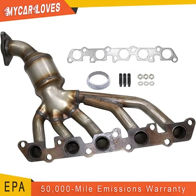 Catalytic Converters for 2006 Hummer H3 Isuzu I350 I-350 3.5L EPA Direct Fit Foto 1 de 4