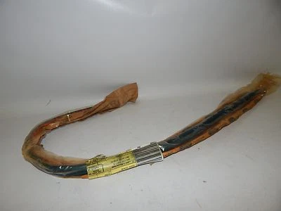 Nuevo OEM 1999-2001 Ford Escort Puerta Exterior Moldura Verde XS4Z620938AAD Foto 1 de 4