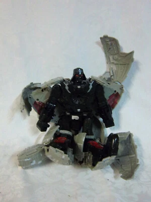 2007 LFL Star Wars Transformers Crossover DARTH VADER DEATH STAR Toy Parts Only - Image 1 of 4