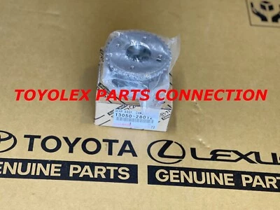 GENUINO OEM TOYOTA CAMRY HIGHLANDER MOTOR 2.4L ÁRBOL DE LEVAS ENGRANAJE DE DISTRIBUCIÓN 13050-28012 Foto 1 de 2