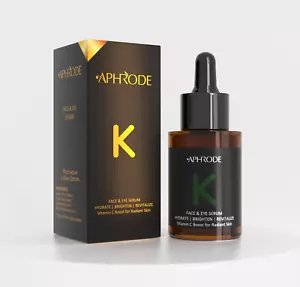 APHRODE Organics Kakadu Plum Repair & Hydrate Serum 30ml RRP: $98.99 - Picture 1 of 6