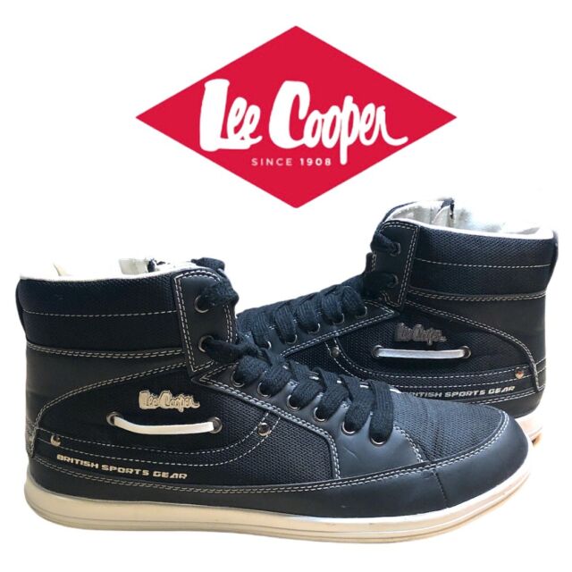 Lee Cooper Black Lazer Cut Belly Shoes for women - Get stylish shoes for  Every Women Online in India 2023 | PriceHunt