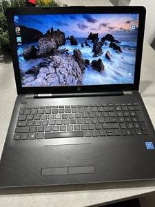 Notebook HP Intel Pentium 15,6’’ N3710 Con Borsa E Alimentatore - Foto 1 di 14