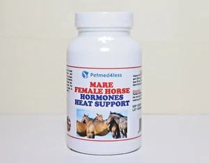 YEGUA EN CELO SUPLEMENTO - APRAREANDO - 120 Capsules - Made in USA - Picture 1 of 11