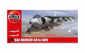 AIRFIX 1/72 BAE HARRIER GR9 (PLASTIC KIT) A04050A - Picture 1 of 1