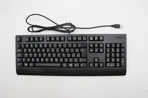 Lenovo Thinkstation P340 P620 P350 P348 P360 P358 Px Câblée USB Clavier 00XH693 - Photo 1/2
