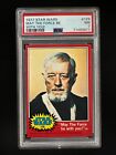 1977 Star Wars #129 - May the Force Be With You! - Series 2 RED - PSA 7