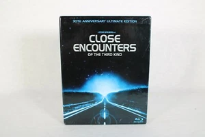 Close Encounters of the Third Kind 2007 2-Disc Blu-ray Set 30th Anniversary book - Picture 1 of 5