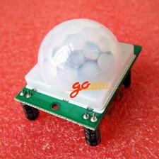 Adjust IR Pyroelectric Infrared IR PIR Motion Sensor Detector Module HC-SR501
