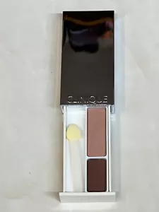 CLINIQUE ALL ABOUT SHADOW DUO - 16 DAY INTO DATE - 0.04 OZ/1.3 G - TRAVEL SIZE - Picture 1 of 3