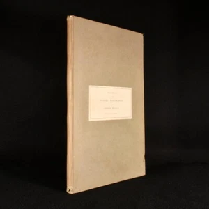 1840 Catalogue Of Manuscripts In The British Museum Vol I Part II The Burney ... - Picture 1 of 8