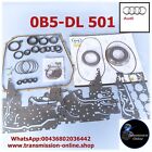 Audi S-Tronic Dichtungssatz-Reparatursatz-Überholung + Kolben Kit  0B5 DL501