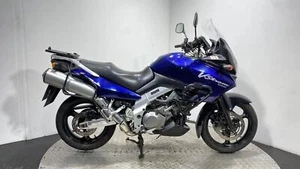 Suzuki V-Strom DL 1000 K3 47K GOOD RUNNING WINTER BIKE NEW MOT LARGE CC TOURER - Picture 1 of 20