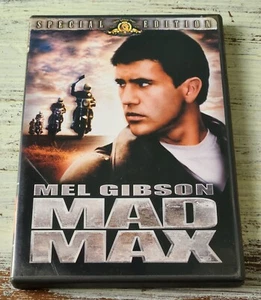NM Mad Max - Special Edition (2001) DVD, US Authentic MGM Release with Insert - Picture 1 of 3