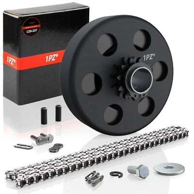  Arctic Cat 11 Tooth Clutch 5/8" Bore 11T Kitty Cat Snowmobile OEM #0302-086  - Image 1 of 4