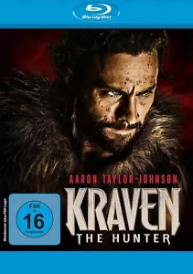 Kraven the Hunter - MARVEL # BLU-RAY-NEU - Imagen 1 de 4
