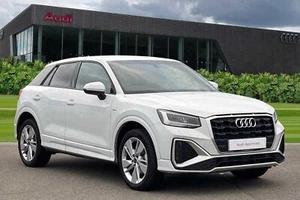 2024 Audi Q2 30 TFSI S Line 5dr Estate Petrol Manual - Picture 1 of 24
