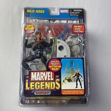 2006 ToyBiz Marvel Legends LONGSHOT  6    Action Figure  Mojo BAF  X-Men