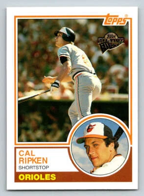 2004 Topps All-Time Fan Favorites #105 Cal Ripken (ref 184662) - Image 1 of 2