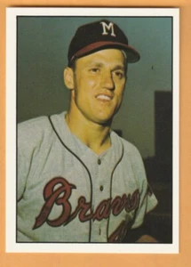 Tony Cloninger Milwaukee Braves 1978 TCMA 60'S I #20 Denver North Carolina - Picture 1 of 2
