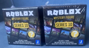 Jazwares ROBLOX Figura Misteriosa SERIE 10 Caja de Celebridades y Códigos NUEVO SELLADO LOTE 2 - Imagen 1 de 6