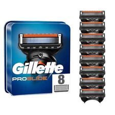 Lames de rasoir Gillette Fusion5 ProGlide - Pack de 8