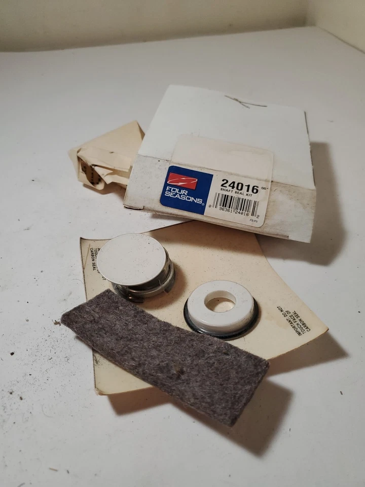 24016 Four Seasons Automotive Compresser Shaft Seal Kit 24016 Shaft Seal Kit - Image 1 of 1