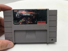 Donkey Kong Country Super Nintendo SNES 1994